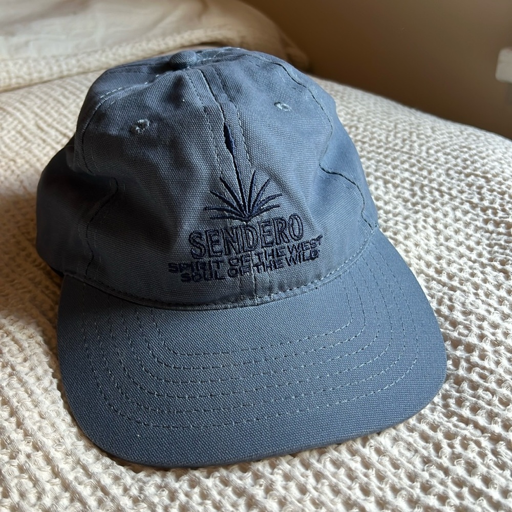 Sender 6 panel hat